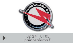 Kirjapaino Painosalama Oy logo
